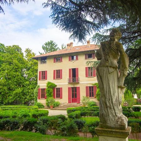 B & B Villa Dell'Usignolo Nerviano Bagian luar foto