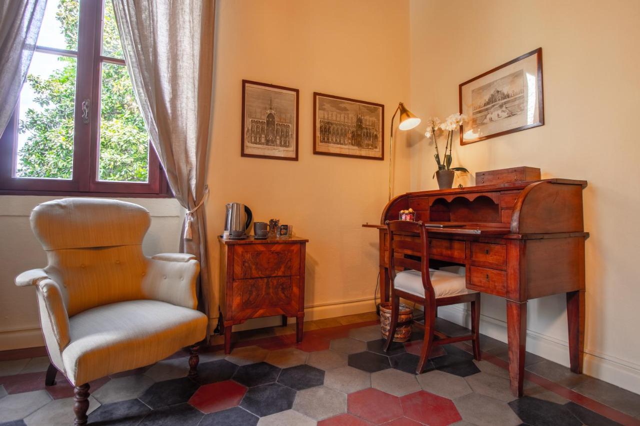 B & B Villa Dell'Usignolo Nerviano Bagian luar foto